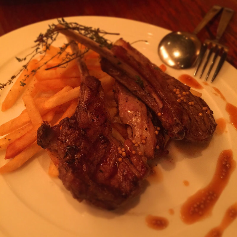 ラムチョップ(アンダーグランド ミスターズーガンズー （UNDERGROUND Mr.ZOOGUNZOO）)