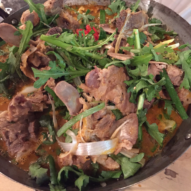 カムジャタン(コーラ 恵比寿店 （ko-la）)