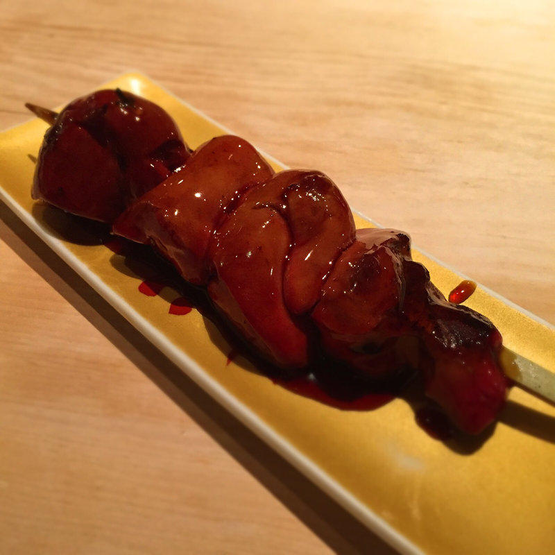 特上レバー(乃木坂 鳥幸 )