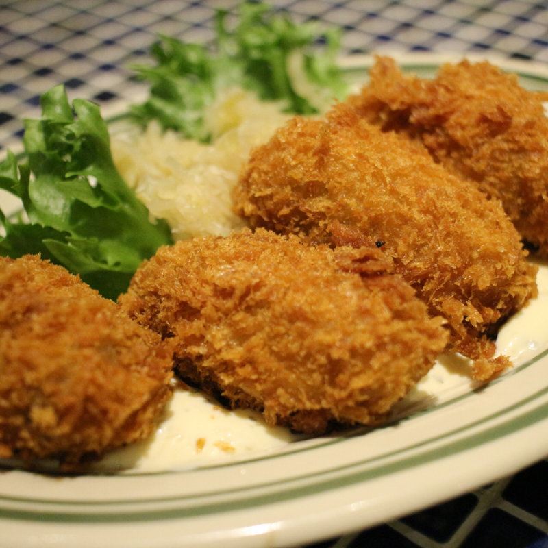 カキフライ(SAKE×港町バル)