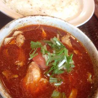 チキンカレー(パンチマハル )