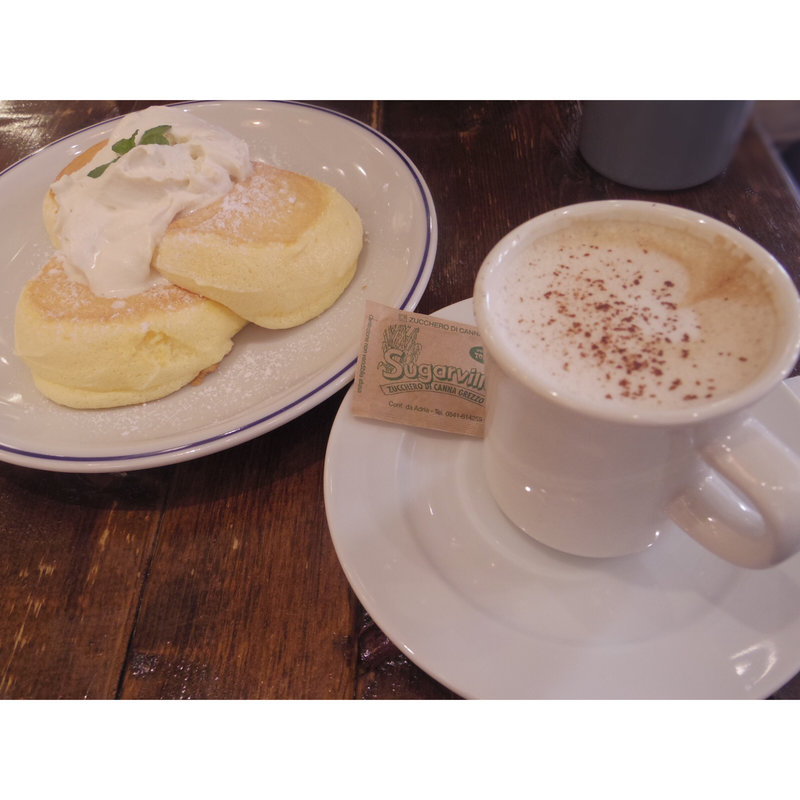 パンケーキ(FLIPPERS)