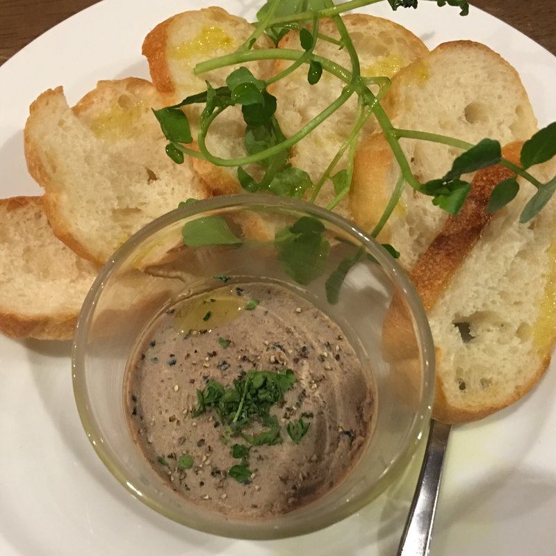 自家製レバーパテ(酒場～ル DEN （サカバ～ル デン）)