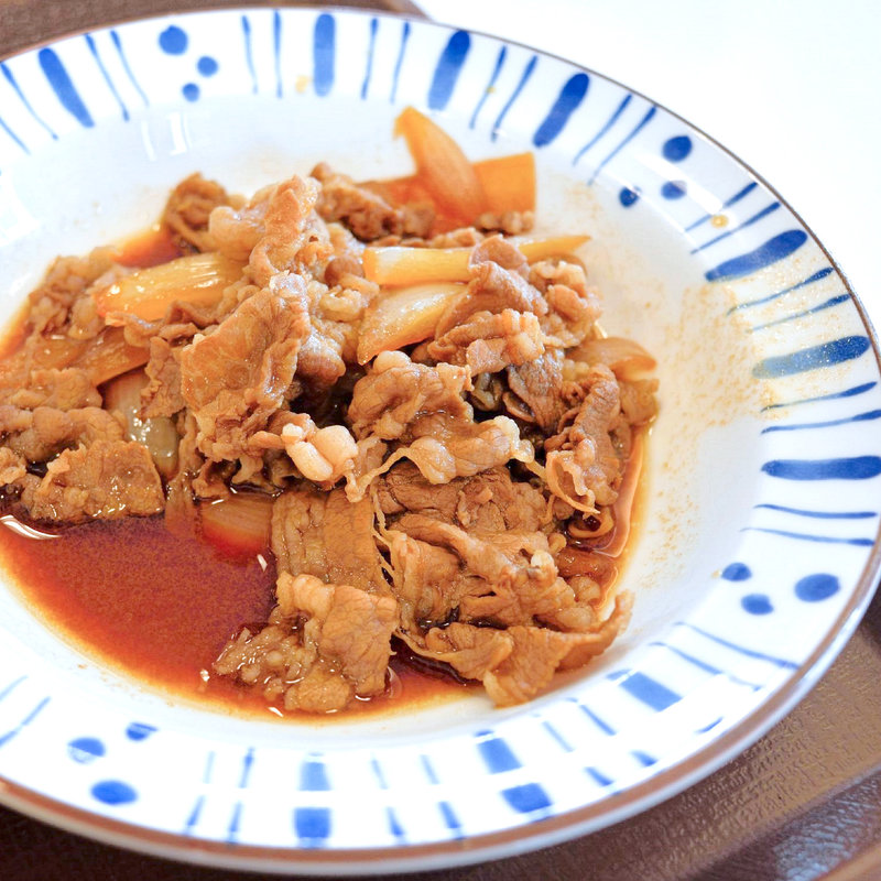 牛皿並盛(すき家 高松中央IC店 )