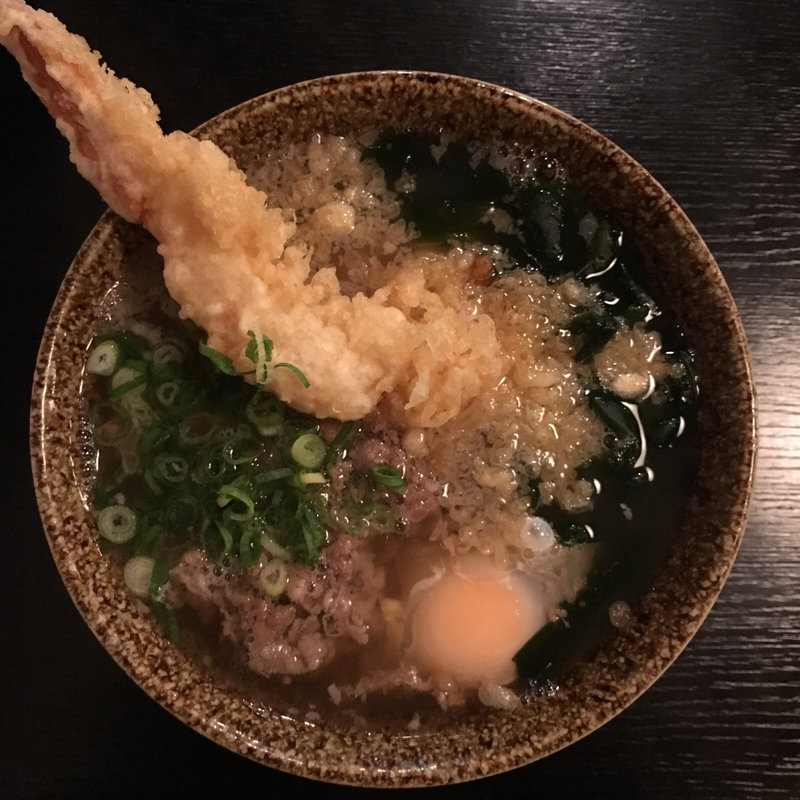 山笠うどん(Kaine （カイネ）)