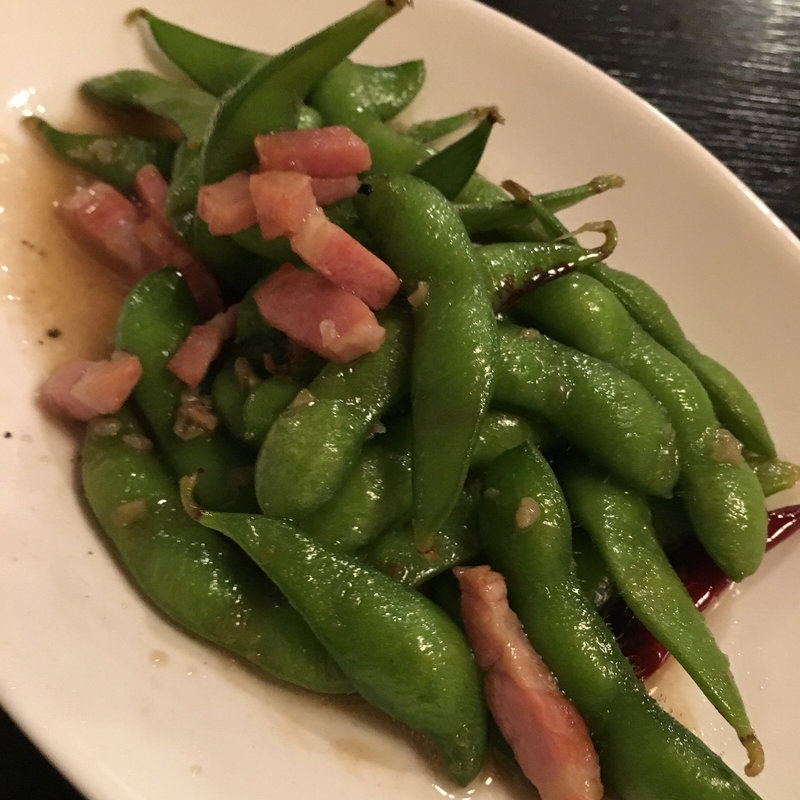 ペペロン枝豆(Kaine （カイネ）)