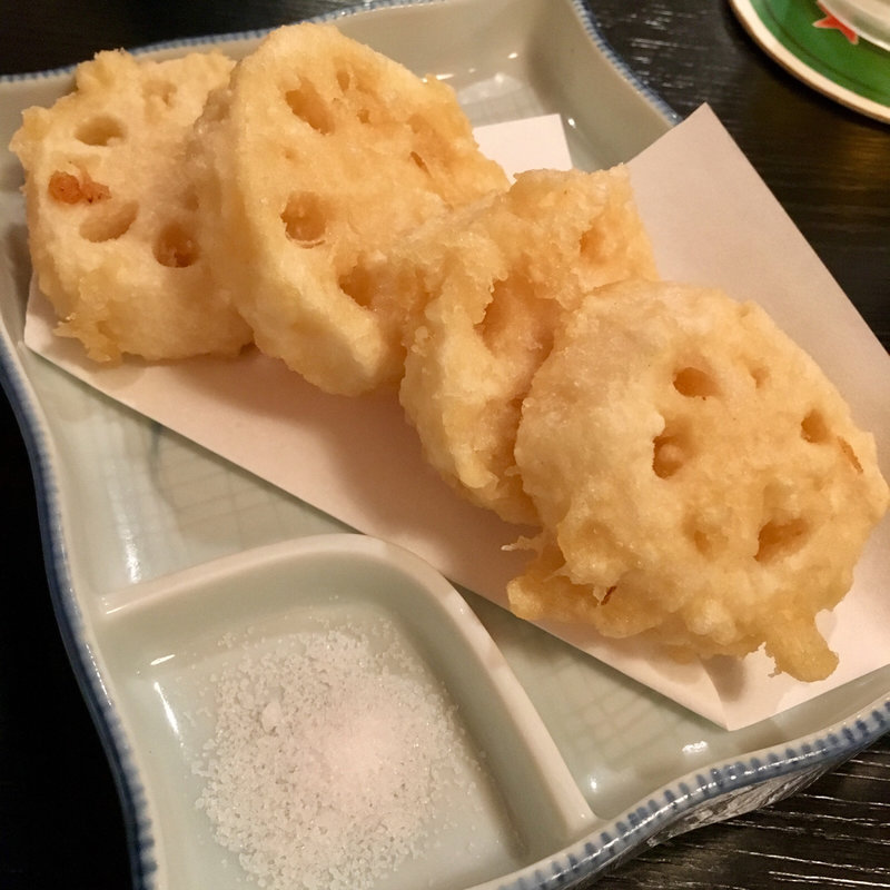 レンコン天(Kaine （カイネ）)