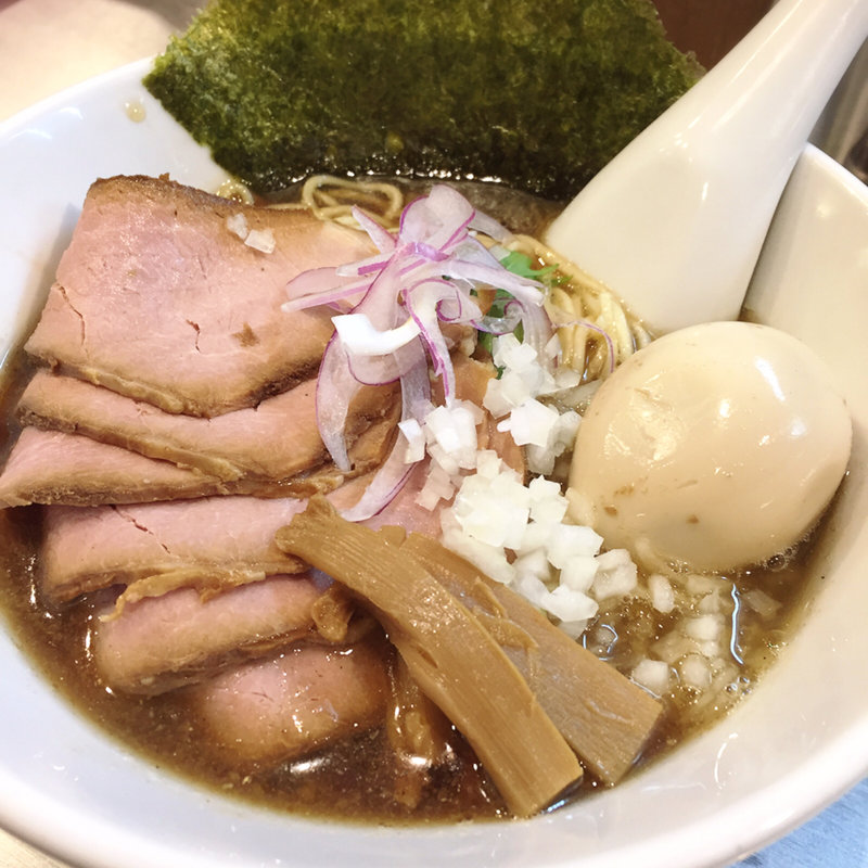 夜ラーメン(ちぇるしー )