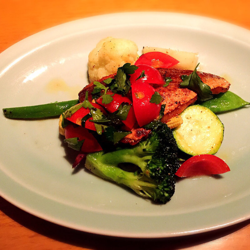 愛知産 ホウボウのソテー(CUJORL)