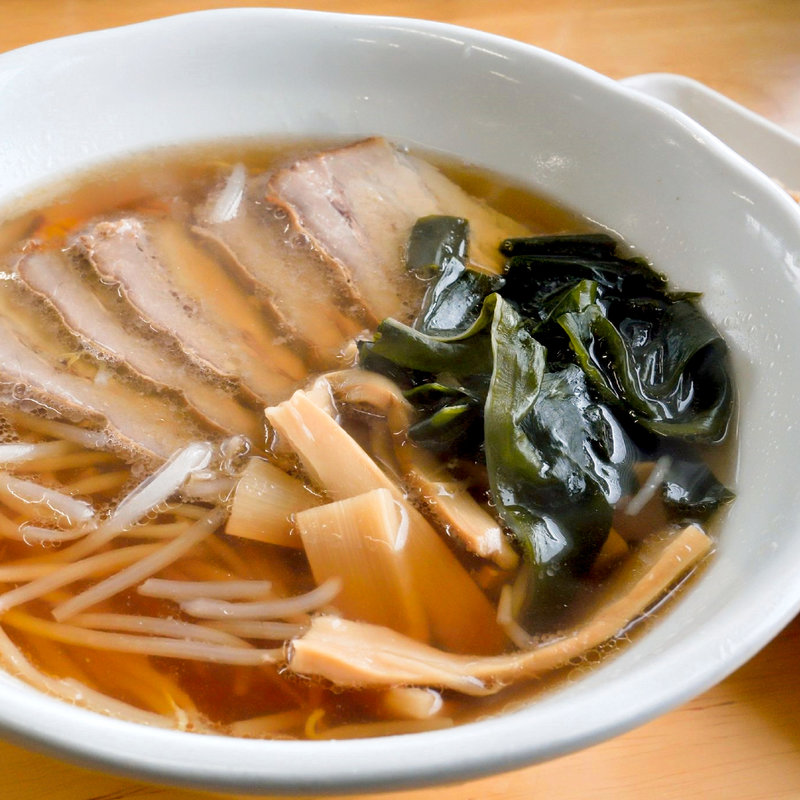 チャーシューめん(黒田屋 高松西インター店 （くろだや）)