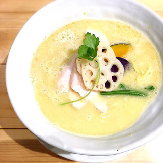 鶏白湯SOBA(銀座 篝 アトレ浦和店)