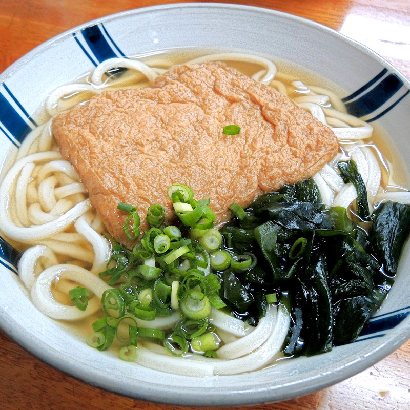 きつねうどん