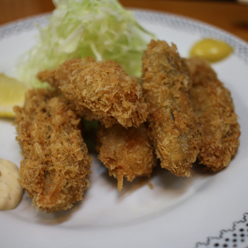 カキフライ(三岩 )