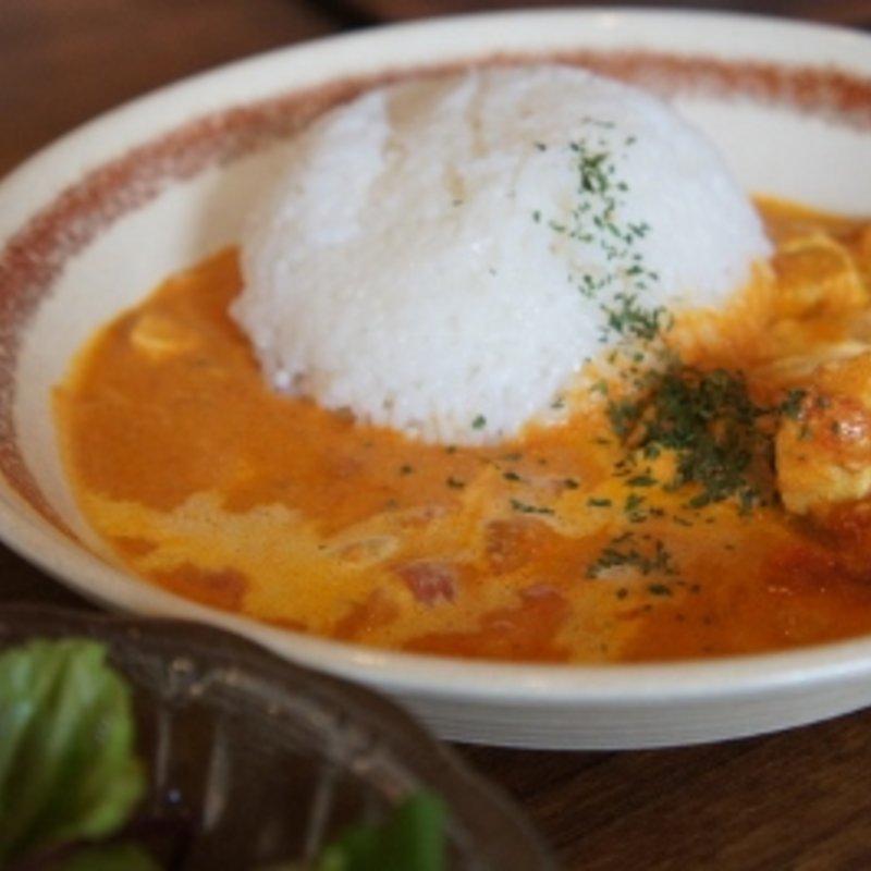 カレーランチ(Nim.cafe)