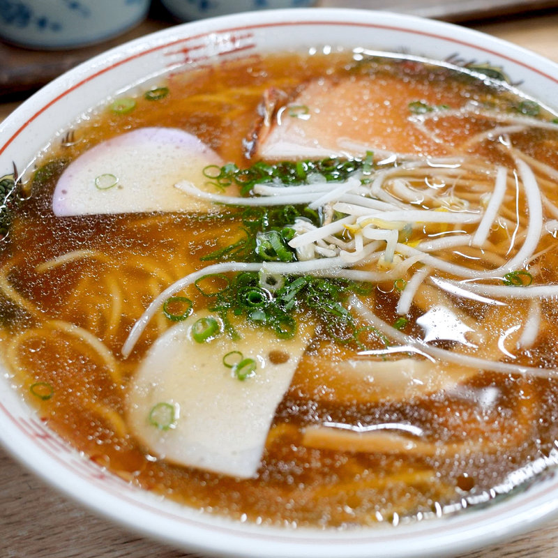 ラーメン(柳川 )