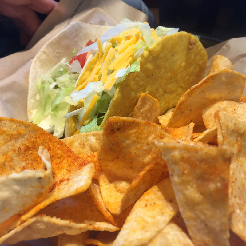 (タコベル 日テレプラザ店 （TACO BELL）)