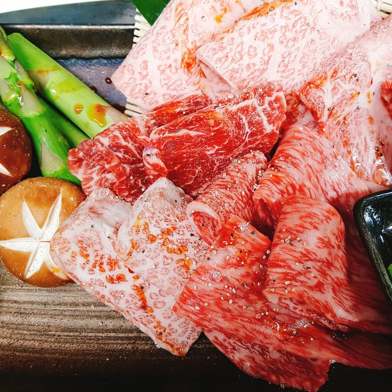 Aコース(東京Ａランク肉の29しま)