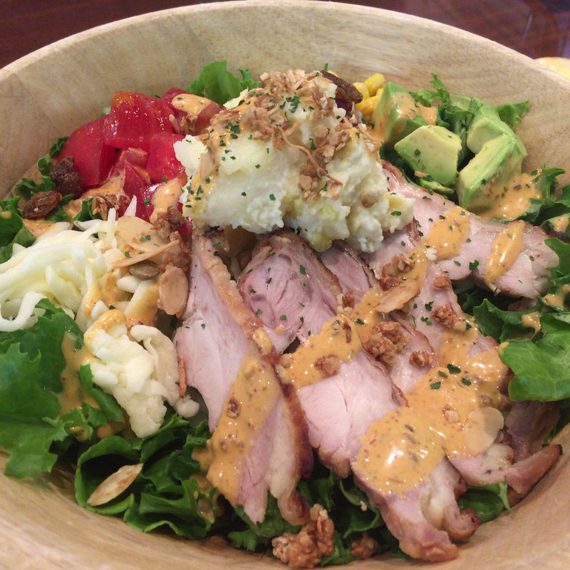 ランチアサラダ(サラダショップランチア)