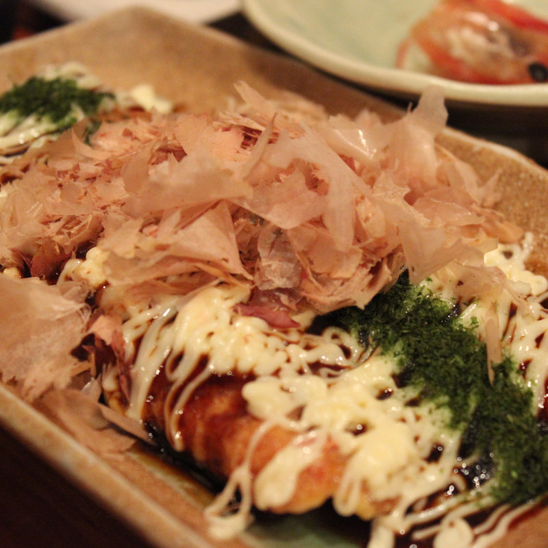 とんぺい焼(やきとん酒場 新橋とら八)