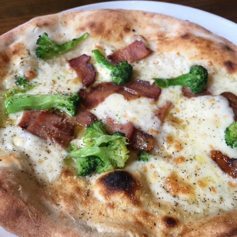 ピザランチセット(ブラーヴァ)