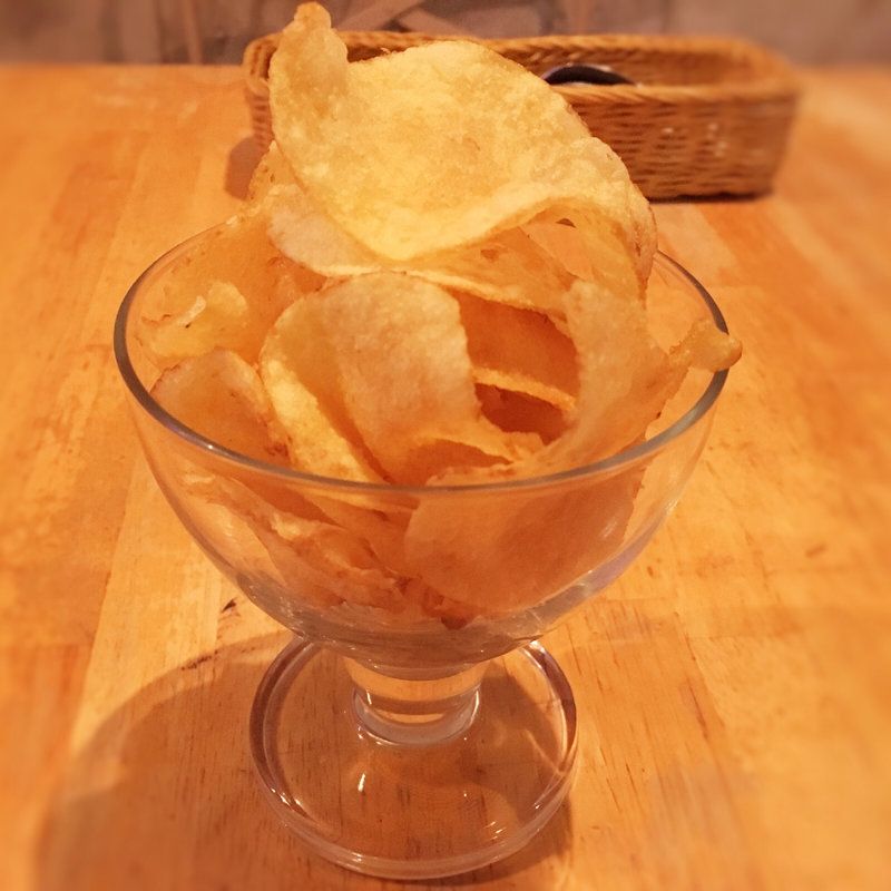 ポテトチップス(Shelly Beach)