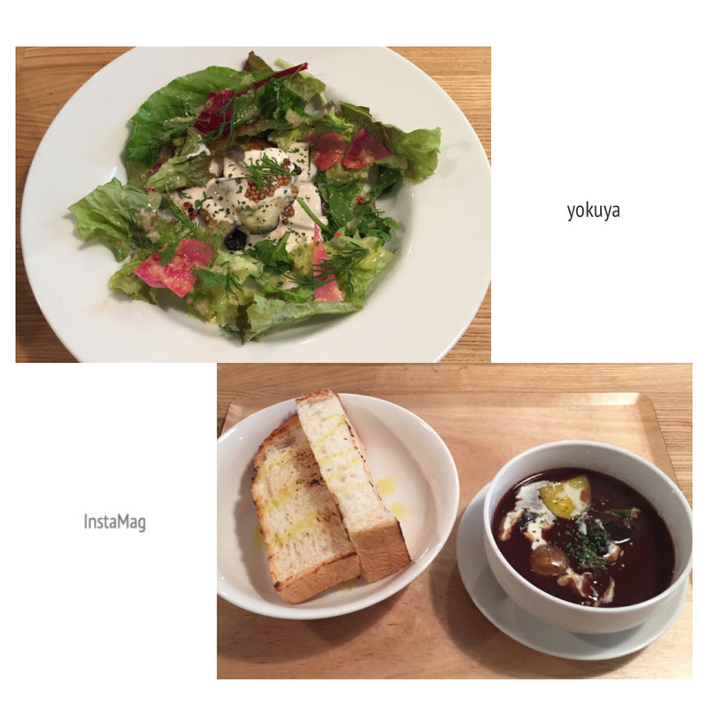 水曜日のビーフシチューセット(yokuya)