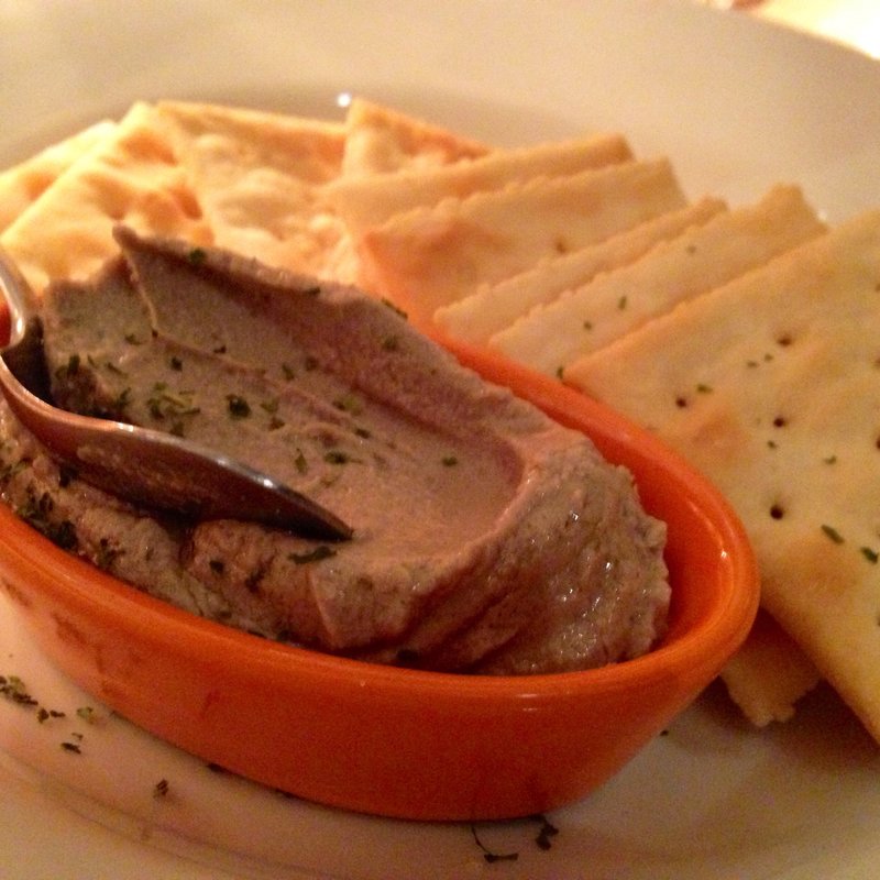 レバーペースト(イタリアン&ワインバー CONA渋谷店)