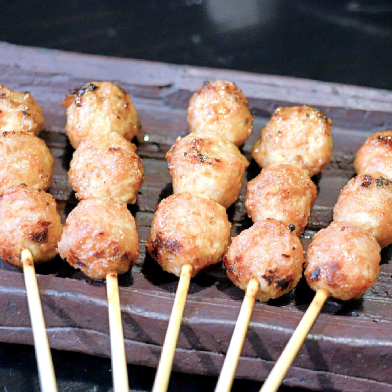 つくね(いずみ家 （【旧店名】焼鳥一味 ）)