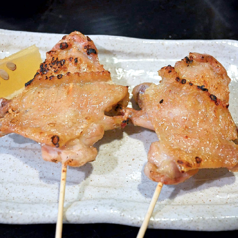 手羽先(いずみ家 （【旧店名】焼鳥一味 ）)