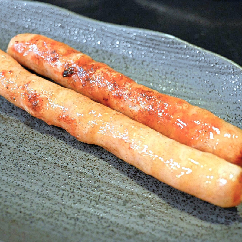 鶏ソーセージ(いずみ家 （【旧店名】焼鳥一味 ）)