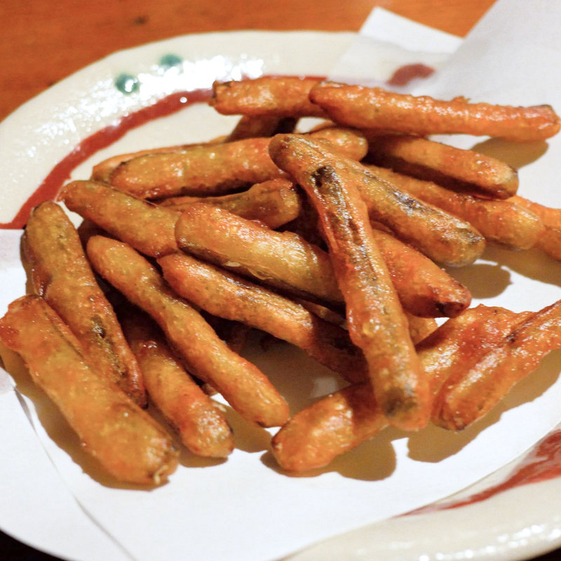 かりかりごぼう(居酒屋花宝 )