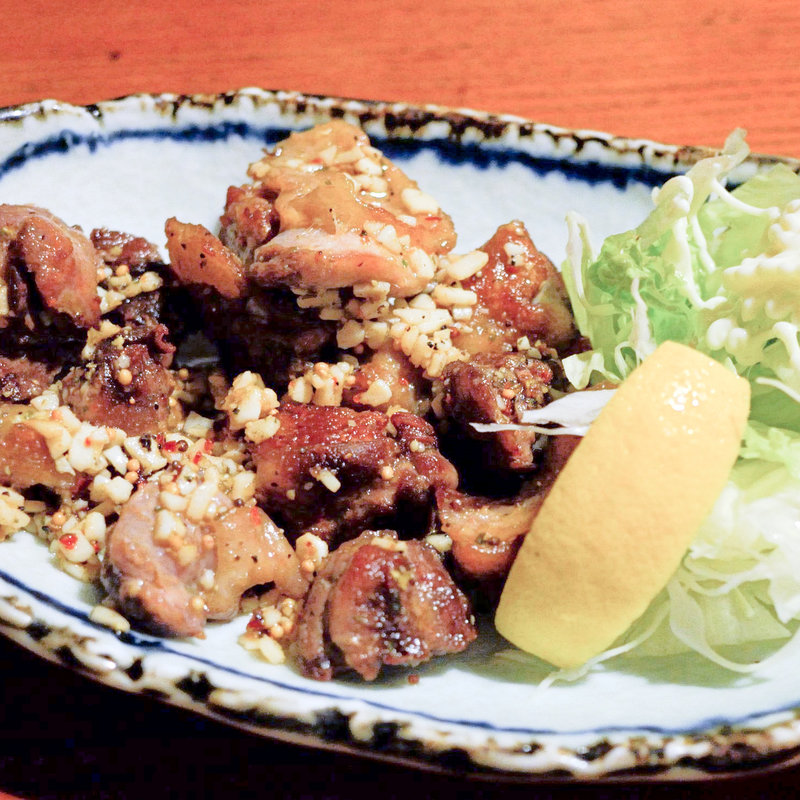 親どりスパイス焼(居酒屋花宝 )