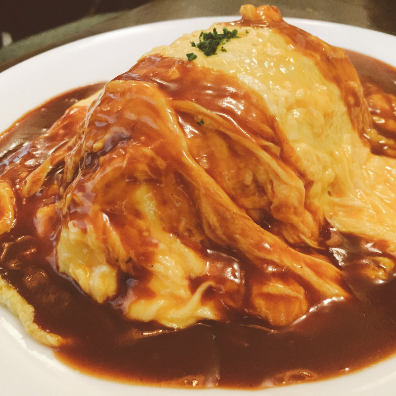 オムライス(エドヤ （Edoya）)