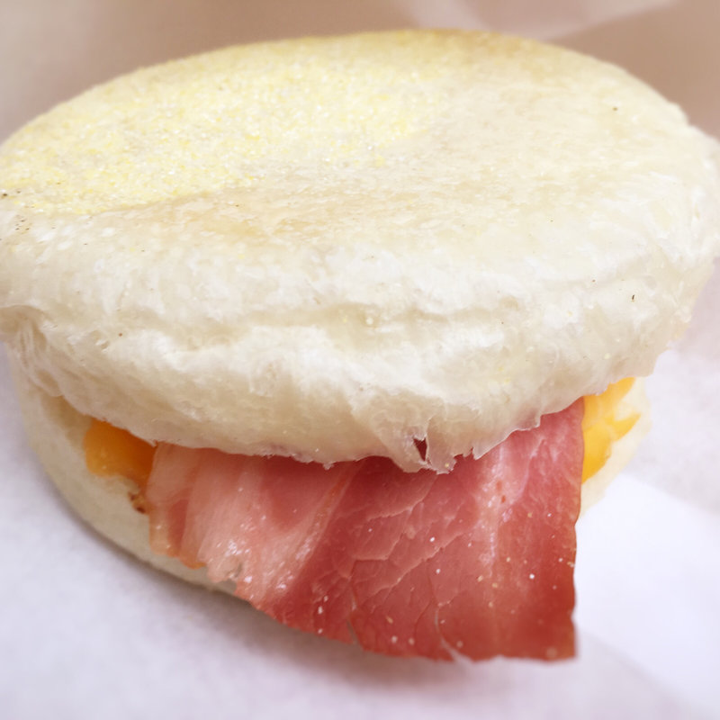 チーズエッグマフィン(BREAD JUNCTION 高宮店 （ブレッド ジャンクション）)