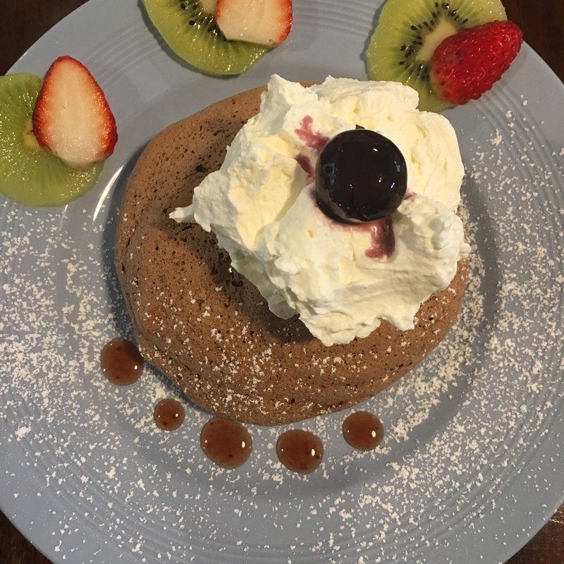 パブロワ(ブライトン ティー ルーム （Brighton Tea Room）)