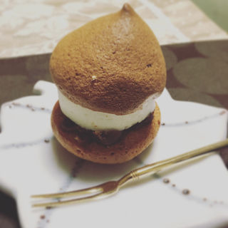 空気ケーキ(空気ケーキ。)
