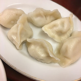 水餃子(中国料理東順永 （チュウゴクリョウリトウジュンエイ）)