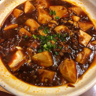 マーボ豆腐(中国料理東順永 （チュウゴクリョウリトウジュンエイ）)