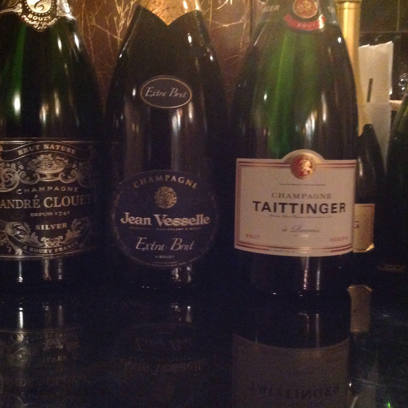 アンドレ クルエ シルバー ブリュット マグナム(レスキャリエ)