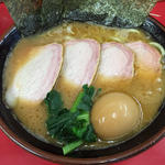 チャーシュー麺(並)(田上家)