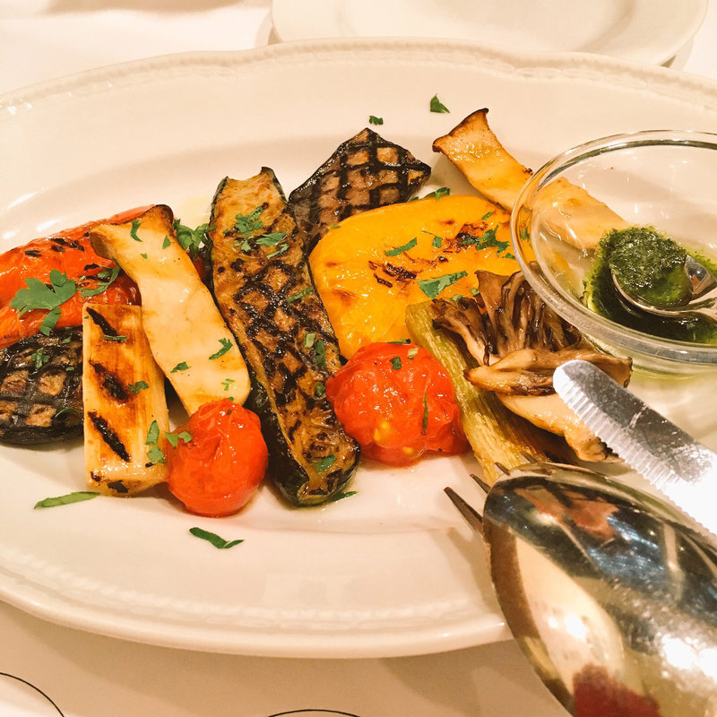 (ヴィア・パルテノぺ 品川店)