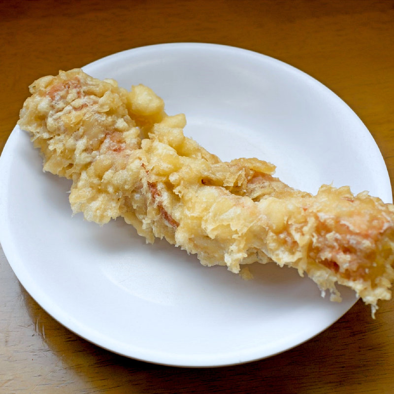 ちくわ天(村上 )