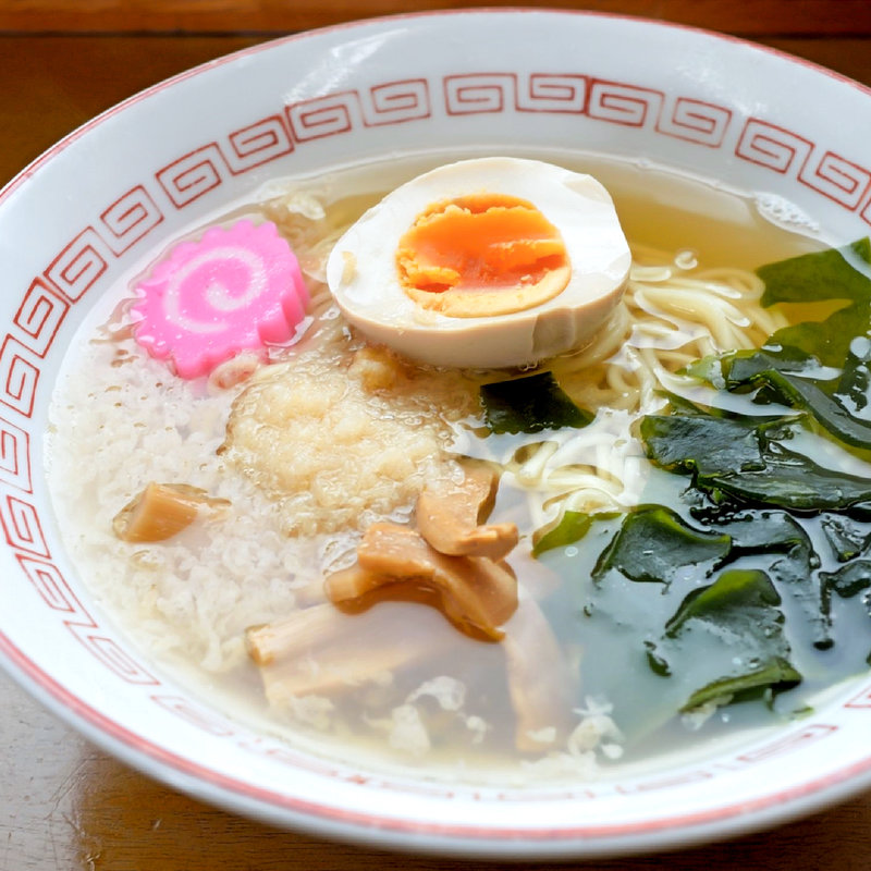 和風ラーメン(村上 )
