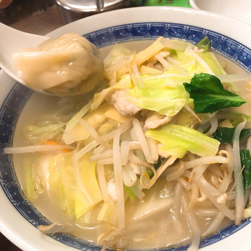 水餃子