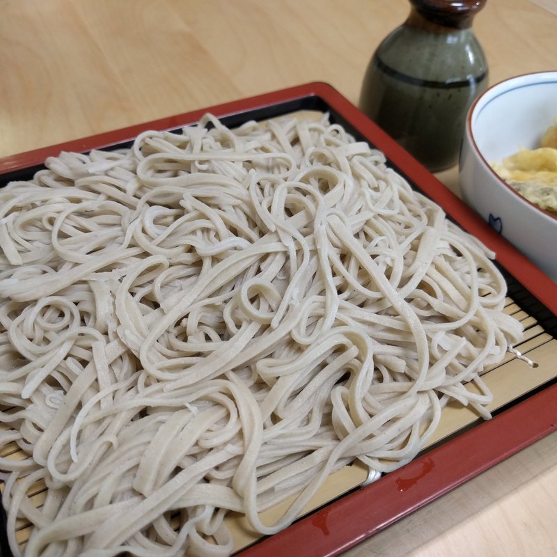 天ざる(八雲 （やぐも）)