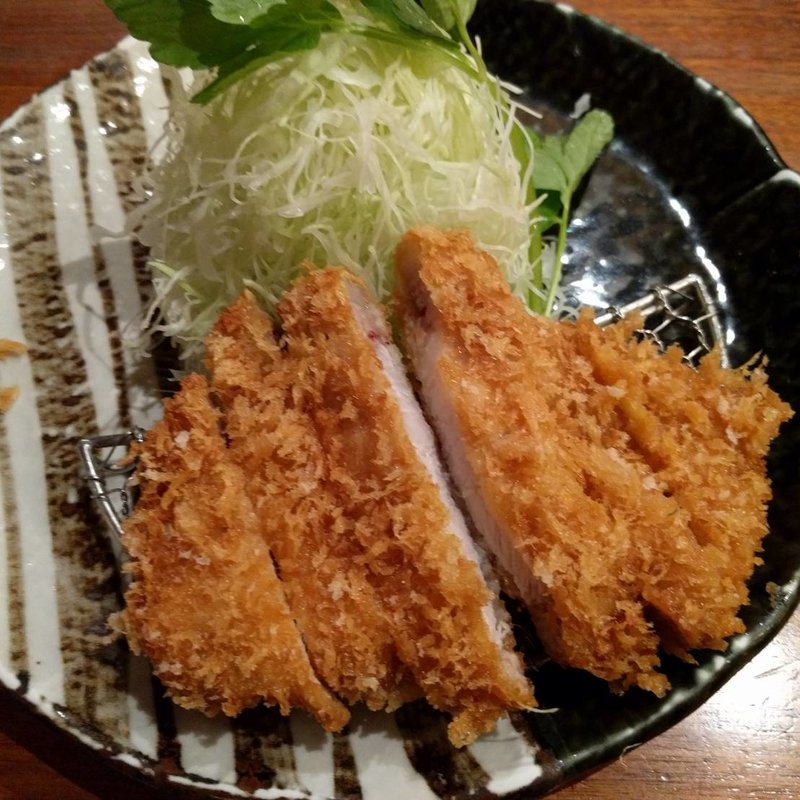 三元豚ロースカツ(かつくら 西武東戸塚S.C.店)