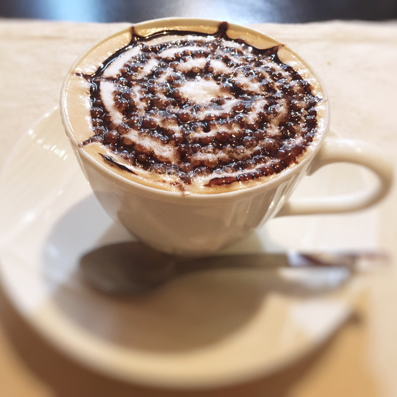 カフェモカ(カフェ ベリー)