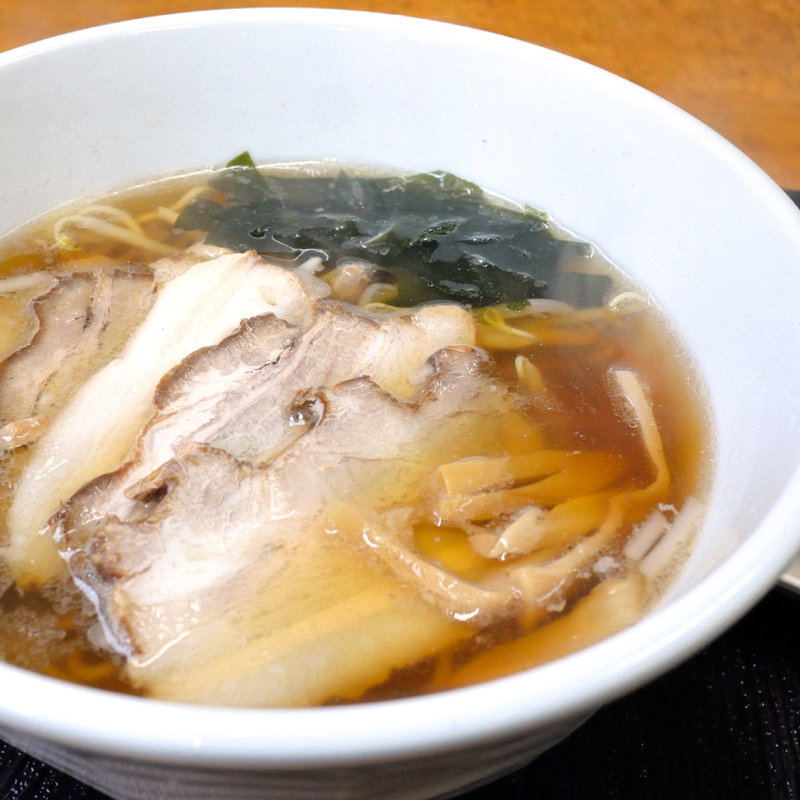 チャーシューめん(黒田屋 田町店 )