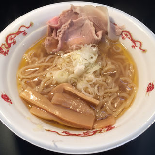 名古屋コーチン黄金醤油ラーメン(大つけ麺博)