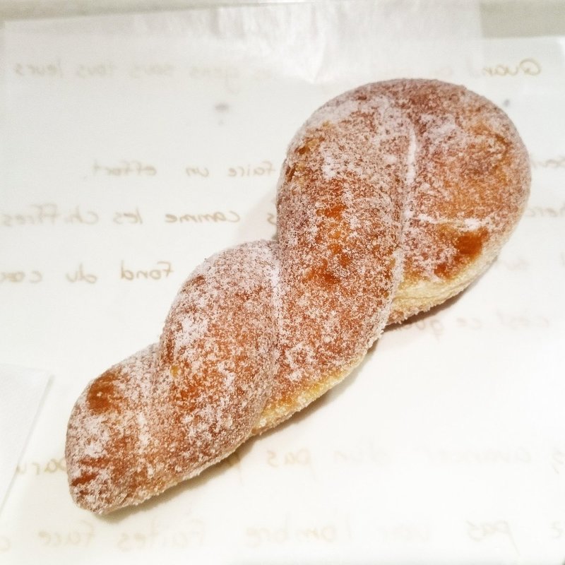 ツイストドーナツ(EAST YEAST （イーストイースト）)